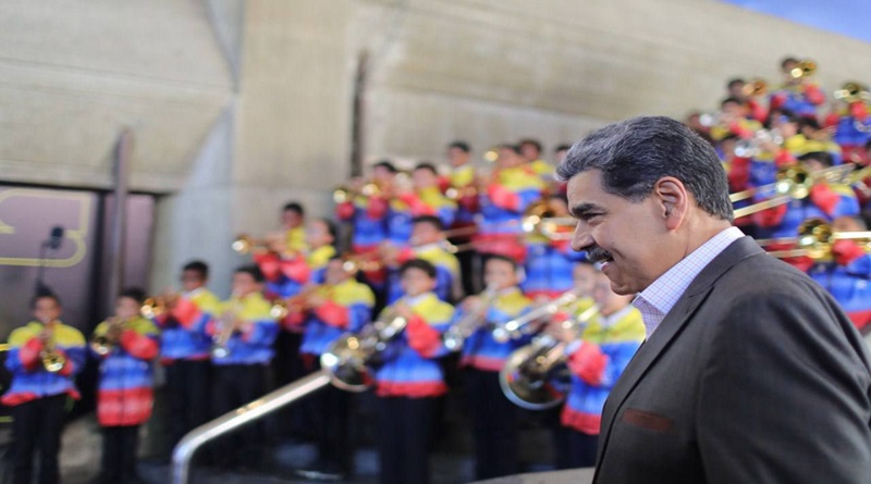 50 AÑOS: El Sistema de Orquestas Simón Bolívar llegó a 1 millón 269 mil integrantes