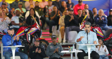 Presidente Maduro: “Petare esta en paz”