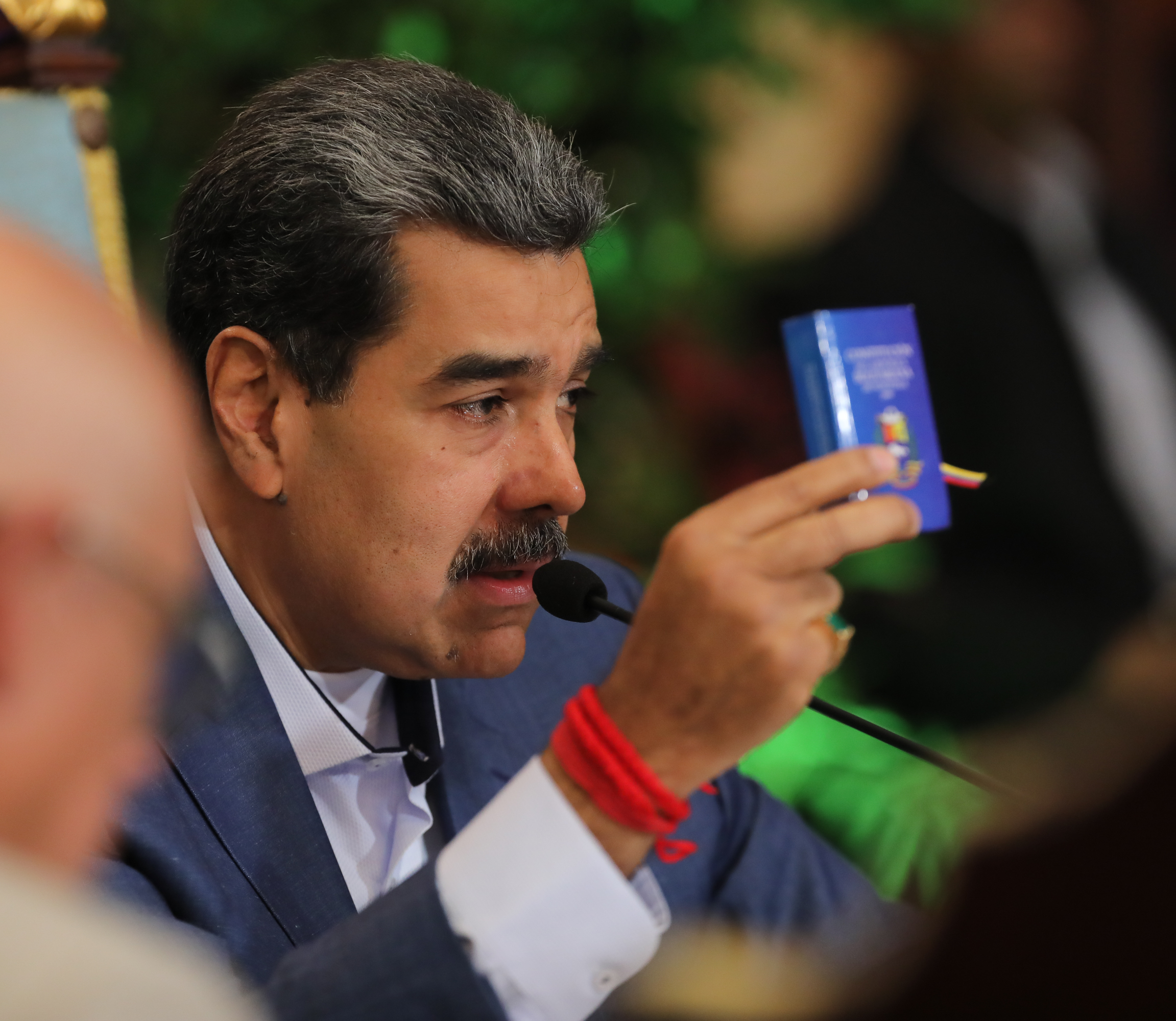 Comisión Amplia Nacional Reforma Constitucional