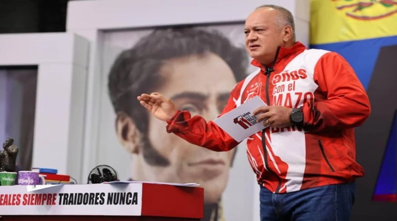 MAZAZO: FBI identificó a más de 300 miembros del “Guaidó´s Interim Train”