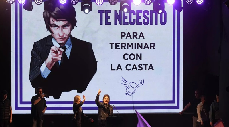 Justicia argentina inicia investigación contra Milei por criptoestafa $LIBRA