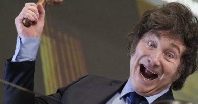 Justicia argentina inicia investigación contra Milei por criptoestafa $LIBRA