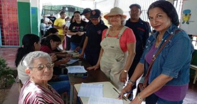 Estados registran gran afluencia en Consulta Popular Nacional 2025