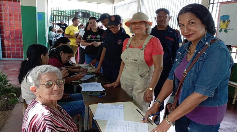 Estados registran gran afluencia en Consulta Popular Nacional 2025