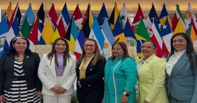 Venezuela presente en Foro Regional de Ministras de la Mujer en Honduras