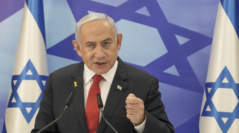Netanyahu ordena ataque militar israelí contra “terroristas” en Cisjordania