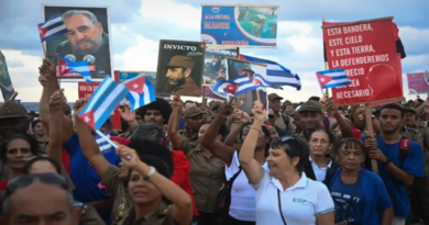 Cuba rechaza decisiones anunciadas por el secretario de Estado de EE.UU.