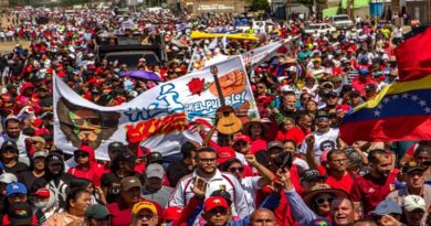 Caraqueños se preparan para marchar en honor a Alí Primera