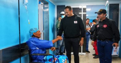 Anuncian obras a ejecutar para el desarrollo integral de Calabozo