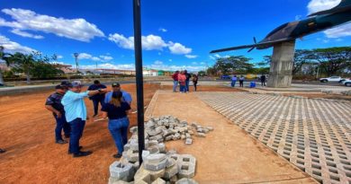 Inicia construcción de la avenida Soto Rojas en Altagracia de Orituco