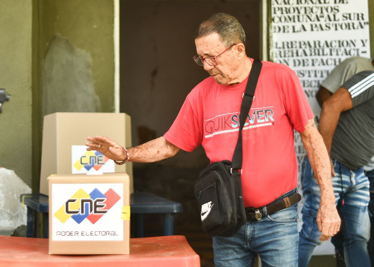 Caracas