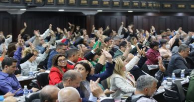 Asamblea Nacional aprueba programa Básico Legislativo 2025-2026