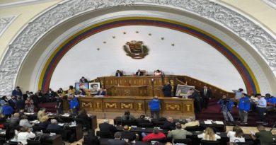 Presidente de la AN destaca que Venezuela es el país más seguro del continente
