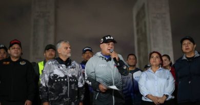 Ministro Cabello: Operativo de seguridad Carnavales 2025 se cumplió sin novedad