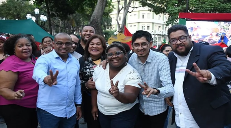 Ciudadanía califica de positiva nueva etapa de ConMaduro+