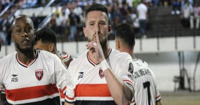 Portuguesa FC vence 2-1 al Zamora