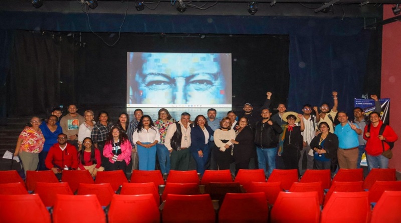 Venezuela y Honduras organizan Cine Foro “De la Rebelión a la Revolución”