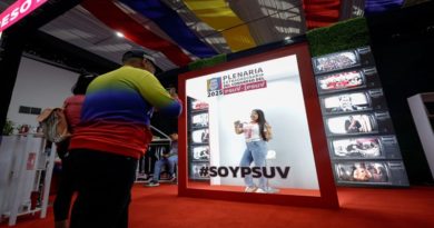 EN FOTOS | Militancia y pueblo de base inicia Congreso Extraordinario PSUV