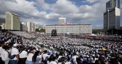 Plaza Juventud acoge Megaconcierto por 50 años de El Sistema en Caracas