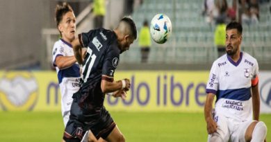 Monagas vence al Defensor Sporting de Uruguay en la Libertadores