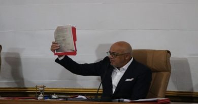 AN repudia financiamiento Usaid a extremistas y terroristas de la derecha venezolana