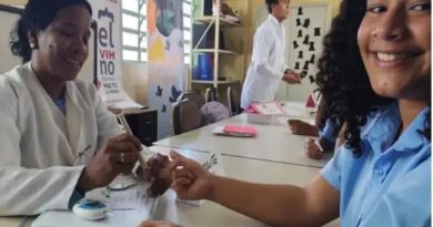 Salud va a la Escuela en Carabobo, benefició a un total de 296 estudiantes de ambos géneros.