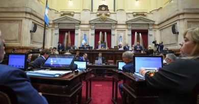 Senado argentino aprueba “suspensión” de elecciones PASO en 2025
