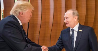 Trump anuncia "serias conversaciones con Putin" sobre Ucrania y economía