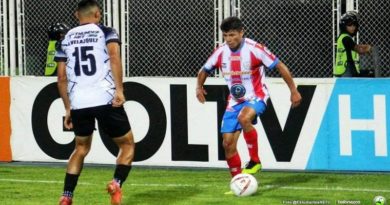 Zamora FC vence 2-1 a Estudiantes en Torneo Apertura 2025