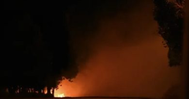 Ucrania ataca infraestructura energética rusa tras el cese al fuego
