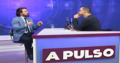 Daniel Ceballos rechaza la política extremista contra Migrantes venezolanos