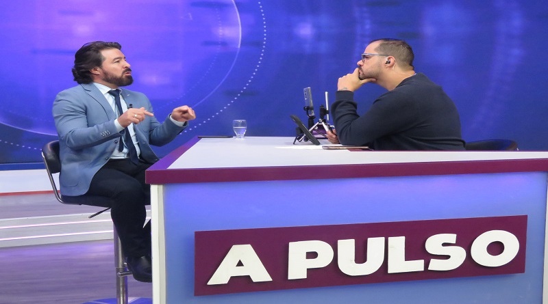 Daniel Ceballos rechaza la política extremista contra Migrantes venezolanos