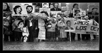 Presentan muestra fotográfica en homenaje a luchadora argentina
