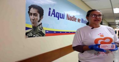 Carabobeñas favorecidas con jornada de servicios de planificación familiar