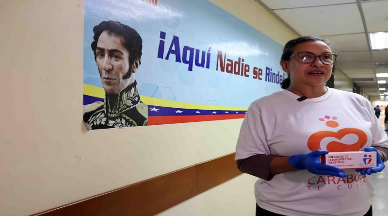 Carabobeñas favorecidas con jornada de servicios de planificación familiar