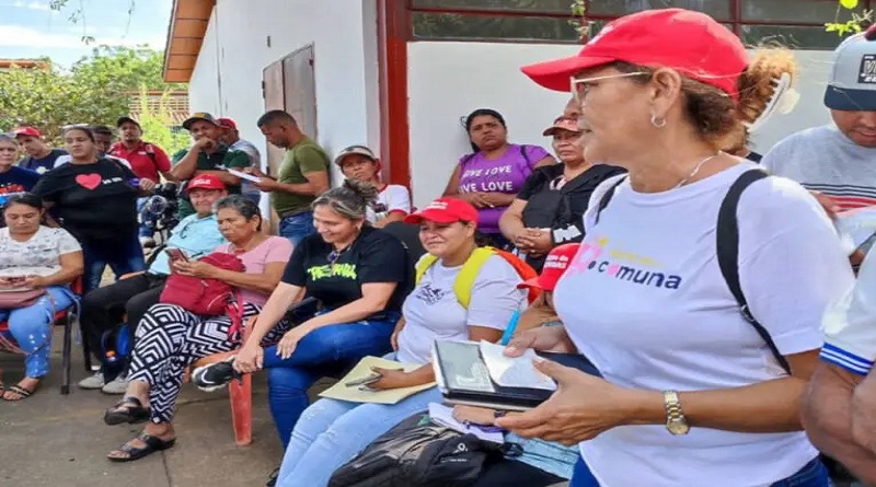 Proyectos comunales de Mérida han sido cargados al Consejo Federal de Gobierno