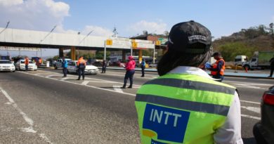 Fiscal William Saab: Masifiquemos las aulas viales para reducir accidentes de tránsito