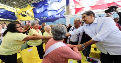 Presidente Maduro: Las luchas y victorias de estos 12 años son del pueblo