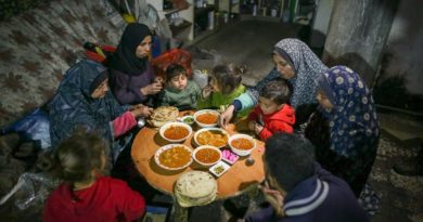 Israel evade el acuerdo de alto al fuego en Gaza durante el Ramadán