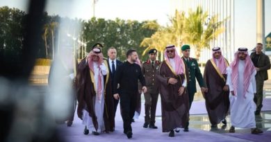 Inicia reunión entre EE. UU. y Ucrania para avanzar hacia un acuerdo con Rusia