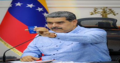 Presidente Maduro: Plan de Expansión Productiva es la nueva economía del país