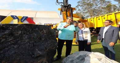Briquetas del Caroní prevé incrementar producción a 740 mil toneladas para 2026