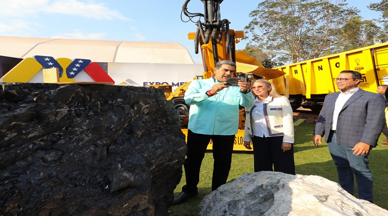 Briquetas del Caroní prevé incrementar producción a 740 mil toneladas para 2026