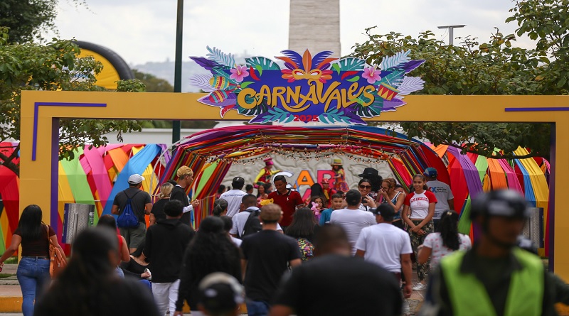 Presidente Maduro: El carnaval es una celebración nacional que reafirma la Paz