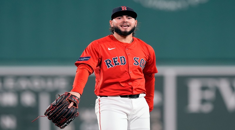 Boston espera contar con Wilyer Abreu para el Día Inaugural