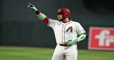 Eugenio Suárez llega a 277 cuadrangulares en la MLB