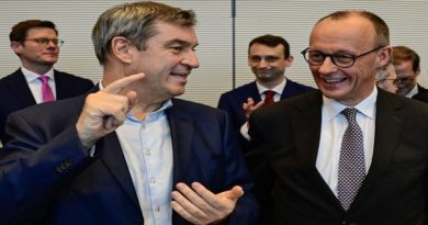 La CDU y el SPD alcanzan primeros acuerdos para formar Gobierno en Alemania