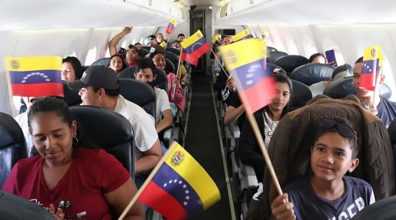 Presidente Maduro: Gran Misión Vuelta a la Patria reunifica a las familias del país