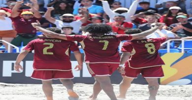 Venezuela derrota a Bolivia y se despide en séptimo lugar de Copa América