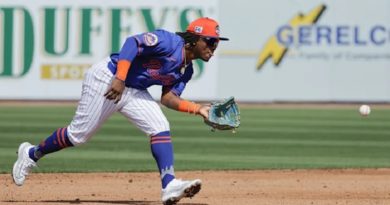 Luisangel Acuña entre los candidatos a sustituir a Jeff McNeil en los Mets